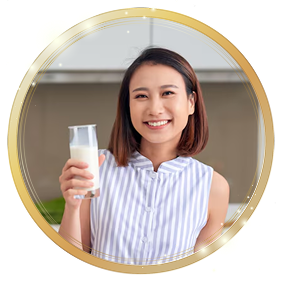 Sữa Onaka ni Yasashii Nhật Bản tốt tiêu hóa cho người trưởng thành